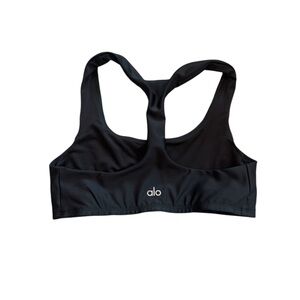 ALO Air Lift Advantage Racerback Sports Bra Size Small